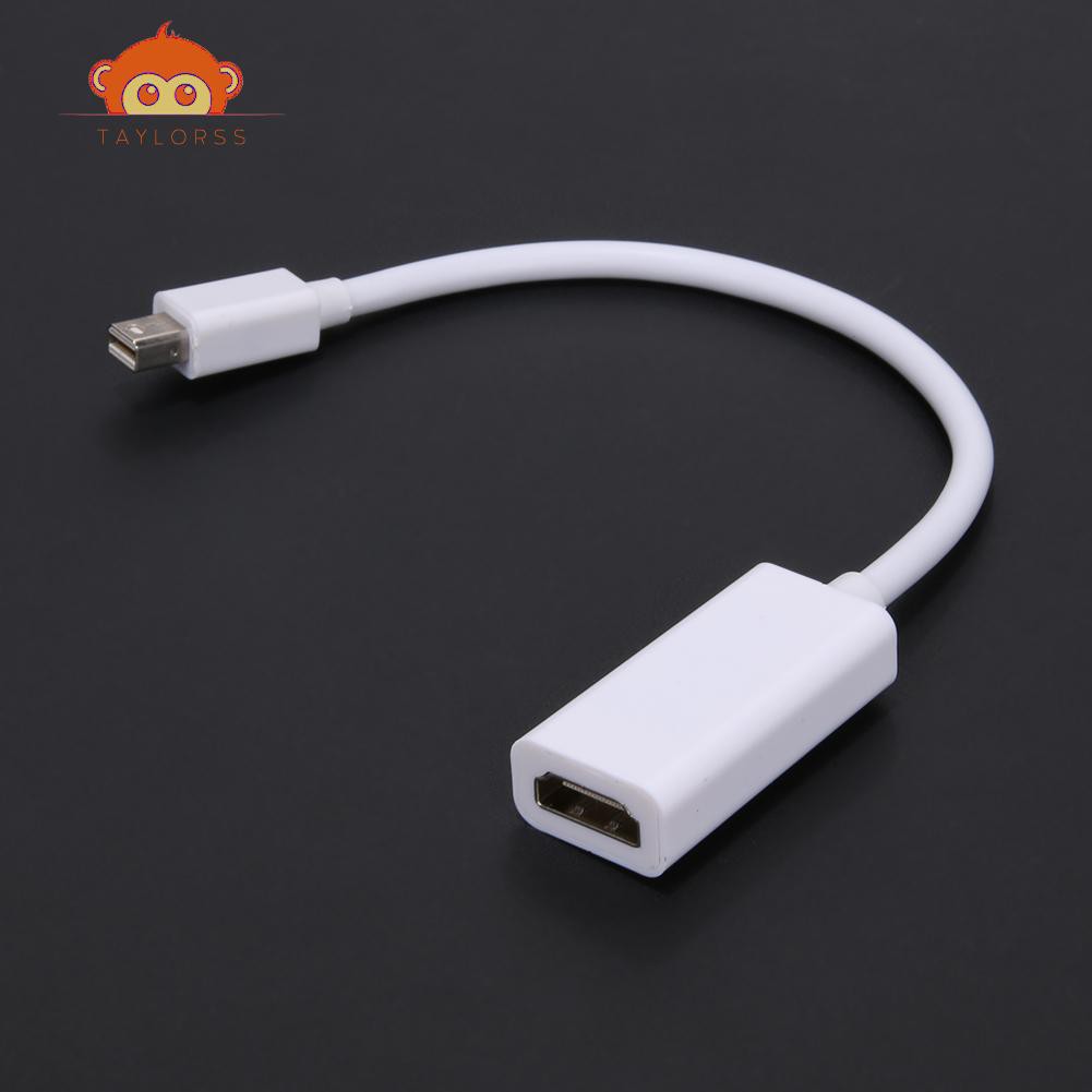 Cáp Chuyển Đổi Từ Cổng Mini Displayport Đực Sang Hdmi 1080p