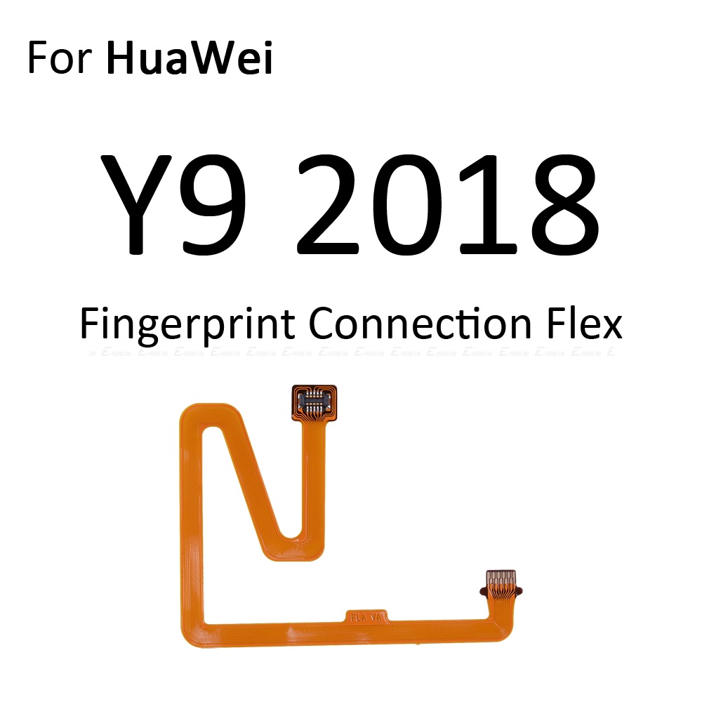 Cáp Flex Cảm Biến Vân Tay Cho HuaWei Y9 Y7 Y6 Prime Pro 2019 2018 2017