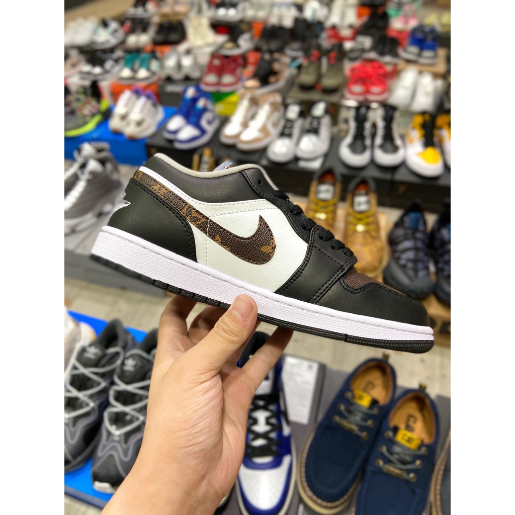 Giày Air Jordan 1 Low"LV"