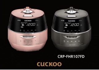 Nồi cơm điện từ Cuckoo CRP-FHV1010FD