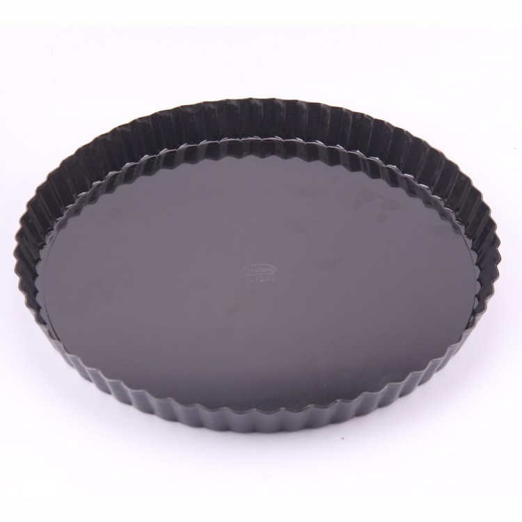 Khuôn PIE/Tart hình tròn đế rời CHỐNG DÍNH 6inch 8inch 10inch