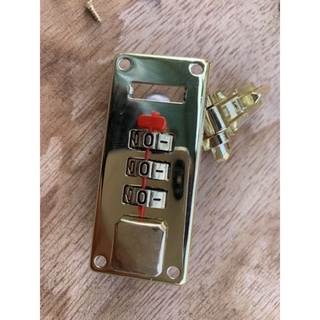Bộ Khoá Mã Số