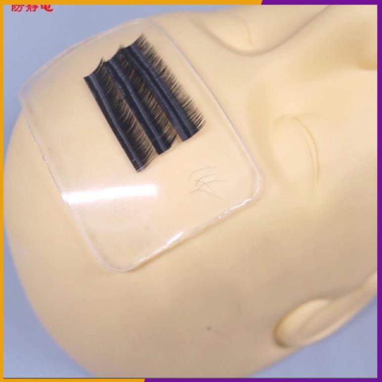 Miếng silicon kê trán nối mi