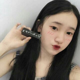 Son BabeSexy RedVelvet Đỏ rượu