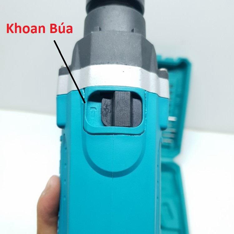 [Hàng nhập khẩu] Máy khoan Tường 13 Ly Makita HP1630 Có chế độ khoan búa