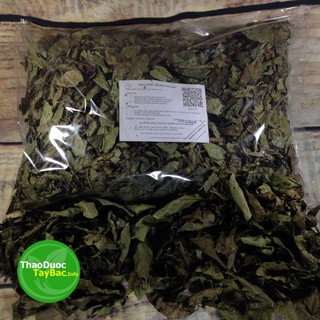 Lá Xạ Đen Phơi Khô