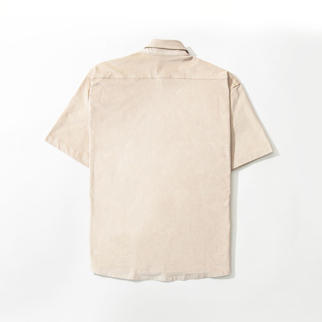 Áo sơ mi Collectors Gen Zero "Explorer" | BigBuy360 - bigbuy360.vn