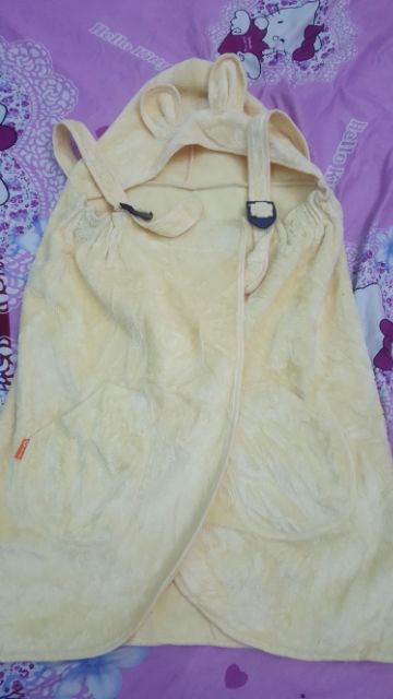 Thanh lý khăn ủ cho bé size 50x150cm
