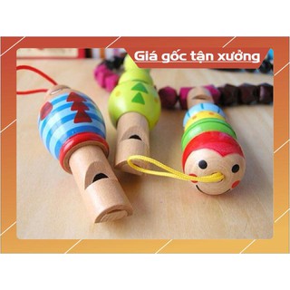 [Giá Hủy Diệt] CÒI GỖ ĐỒ CHƠI