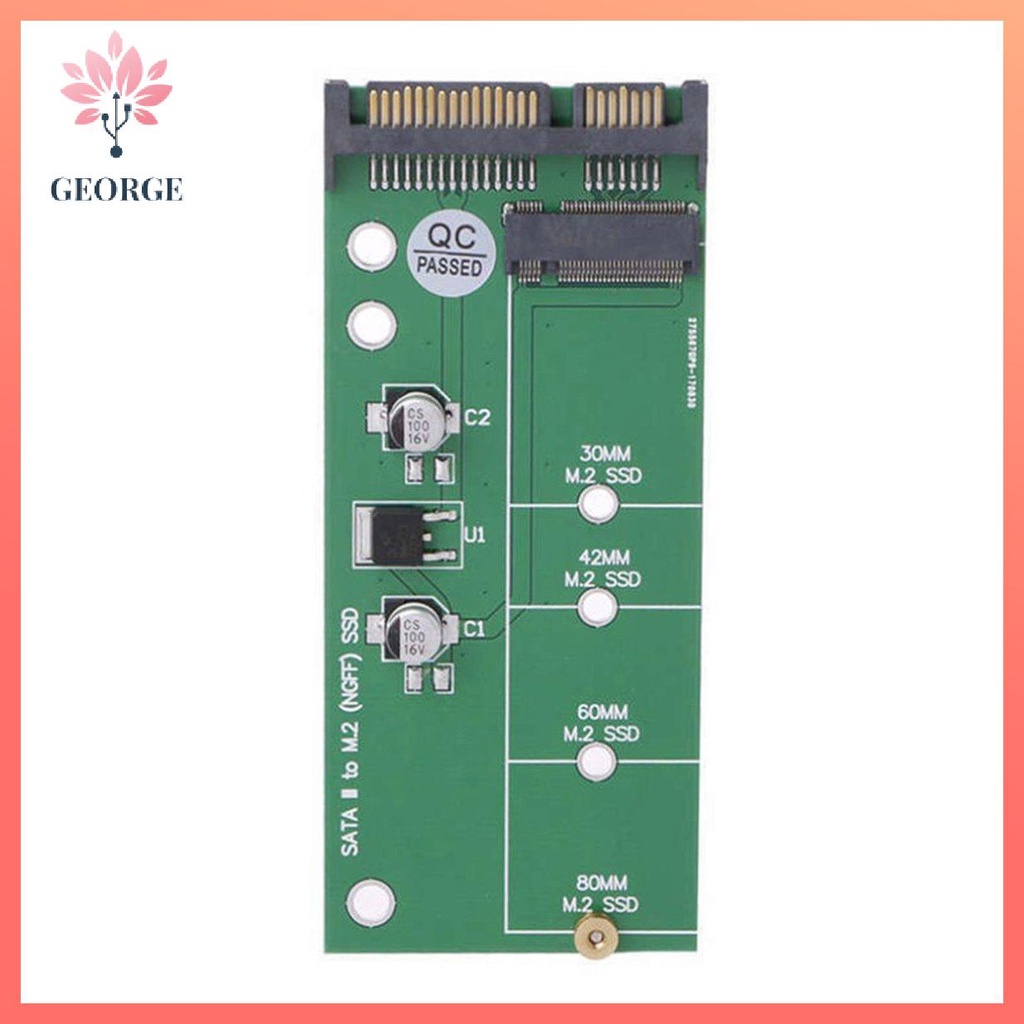 Bộ Chuyển Đổi Ổn Định Ổn Định Ngff Ssd Sang 2.5 Sata3 M. 2 Ngff | BigBuy360 - bigbuy360.vn