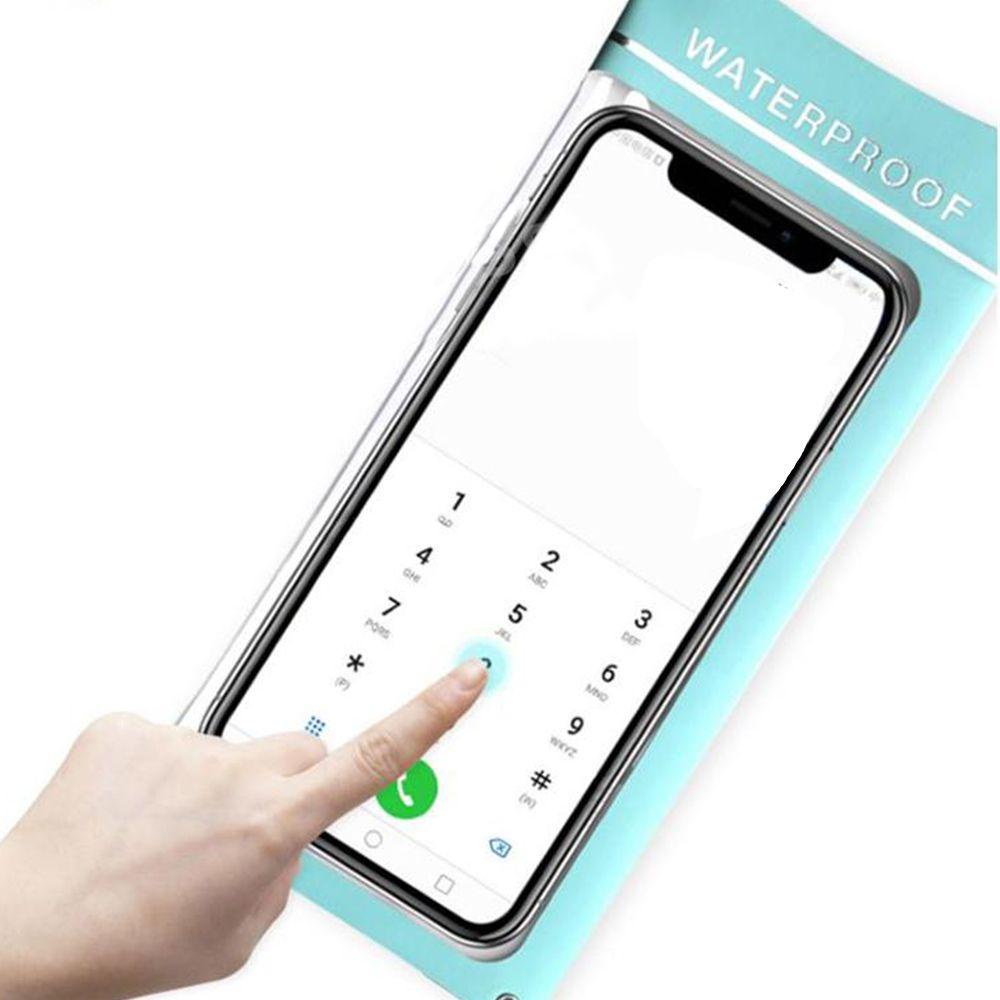 Ốp Điện Thoại Chống Nước Dùng Khi Đi Bơi / Lướt Sóng