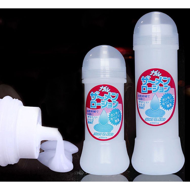 [Shopee mall][chính hãng] Gel Bôi Trơn Tinh Trùng Nhật Bản 300ml