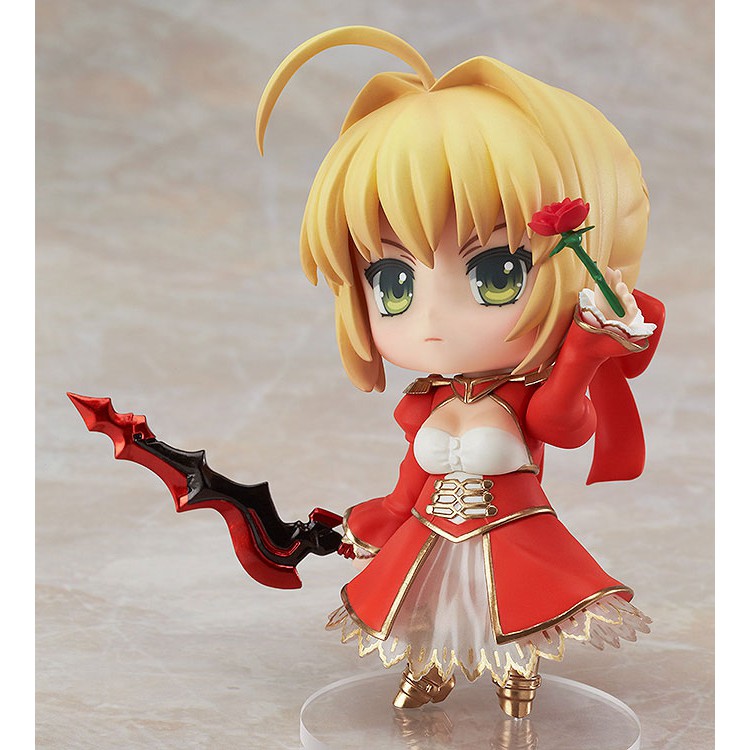 [SHQ] Mô hình Figure chính hãng Nhật - Nendoroid Saber Nero Claudius - Fate Extra