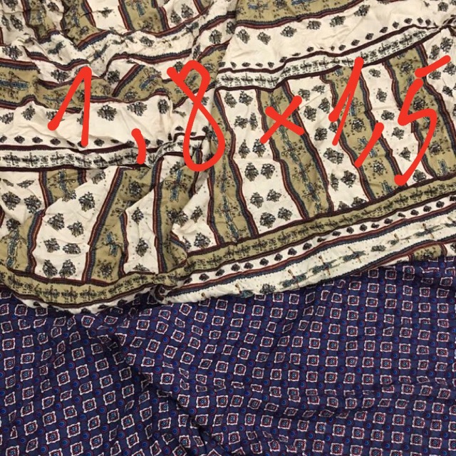 Vải Lanh Hàn Asley Nguyen