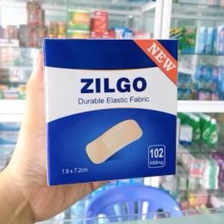 Zilgo - Băng cá nhân ( 102 miếng )