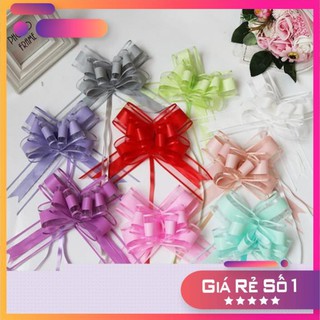 Bịch 10
 cái nơ rút bản