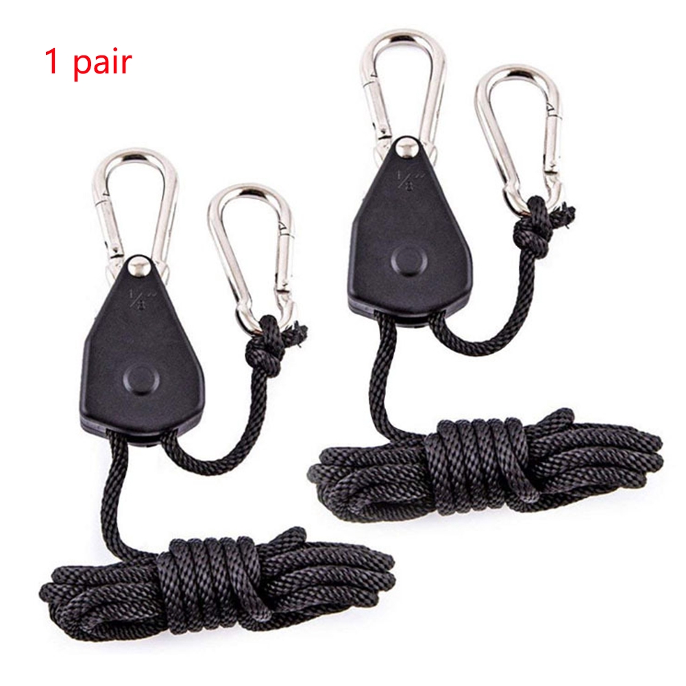 Cặp dây ròng rọc chuyên dụng cho làm vườn tiện lợi