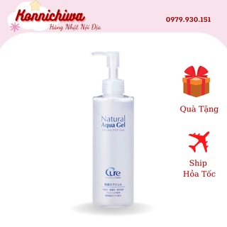 Tẩy da chết cure Nhật Bản