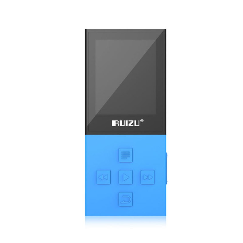 Máy nghe nhạc bluetooth lossless Ruizu X18 (Xanh)