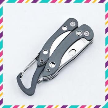Kềm EDC Đa Năng- Kiểu Dáng Mới- Thích Hộp Cấm Trại - Dã Ngoại  - Hàng Có Sẵn Trong Kho