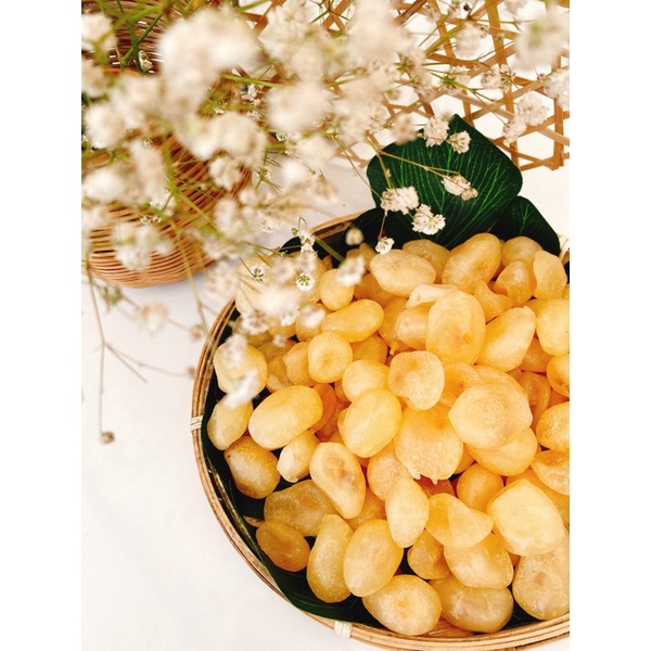 Chanh Cốm/ 500gr - Đặc sản Đà Lạt