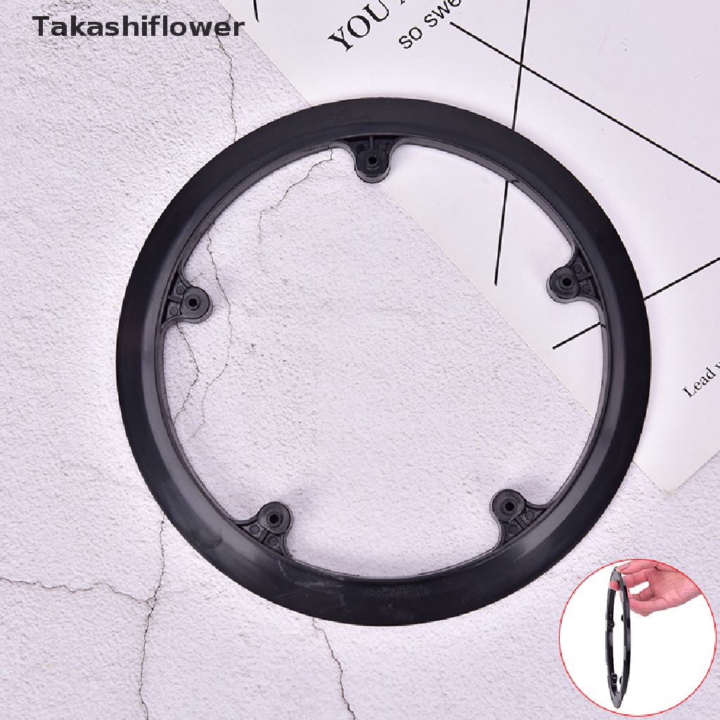 Takashiflower Vòng Bảo Vệ Dây Xích Xe Đạp Kèm Bùn Phổ Biến