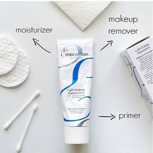 Kem dưỡng Embryolisse Lait Crème Concentre (tặng kèm sample) dưỡng ẩm tốt, cho làn da mềm mại , mịn màng như nhung | BigBuy360 - bigbuy360.vn