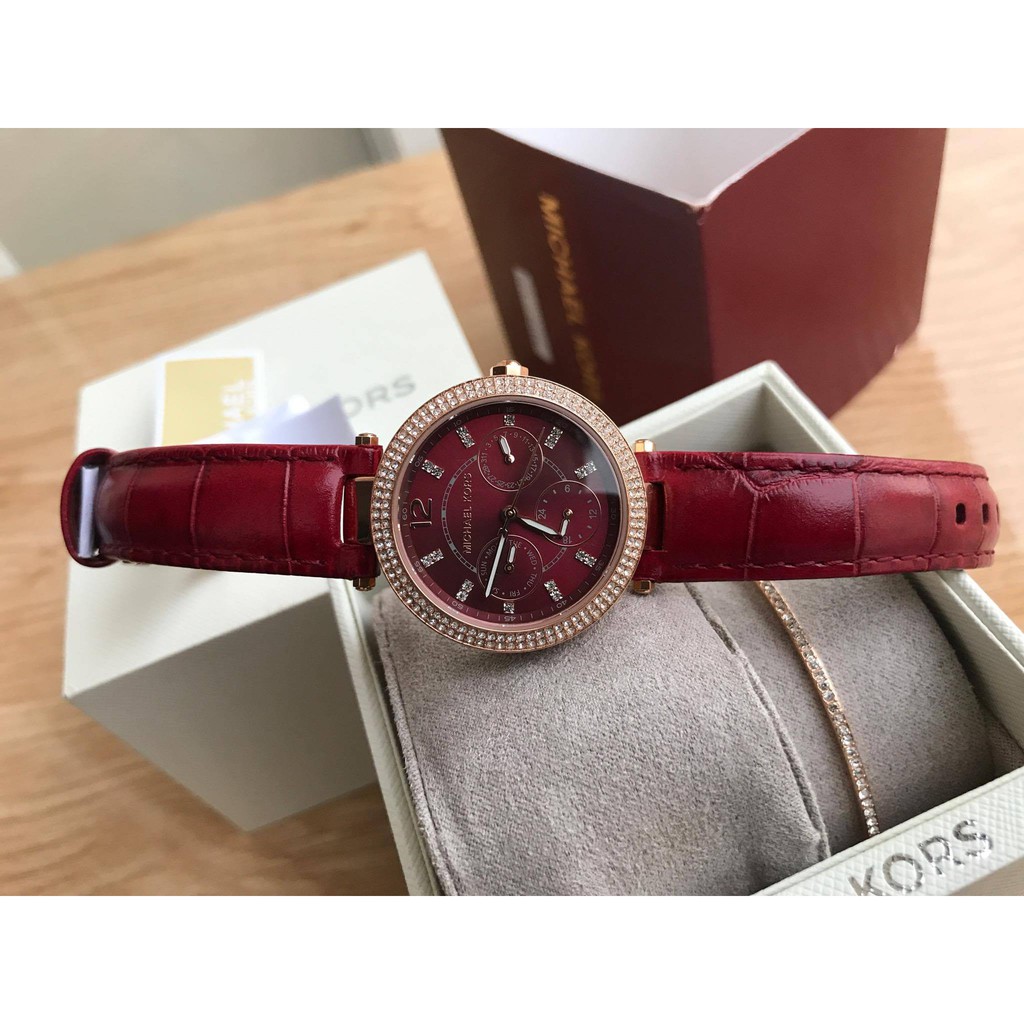 Đồng Hồ Nữ Michael Kors MK6451