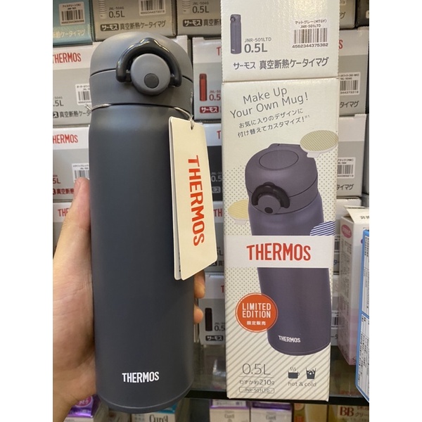 BÌNH GIỮ NHIỆT THERMOS NHẬT BẢN inbox chọn màu ạ