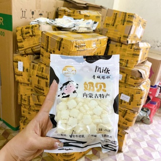  KẸO SỮA BÒ NON NÉN 250gram 