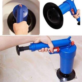 Súng thông tắc cống, bồn cầu đa năng