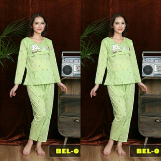 Bộ đồ sau sinh thời trang mặc nhà EE3080
