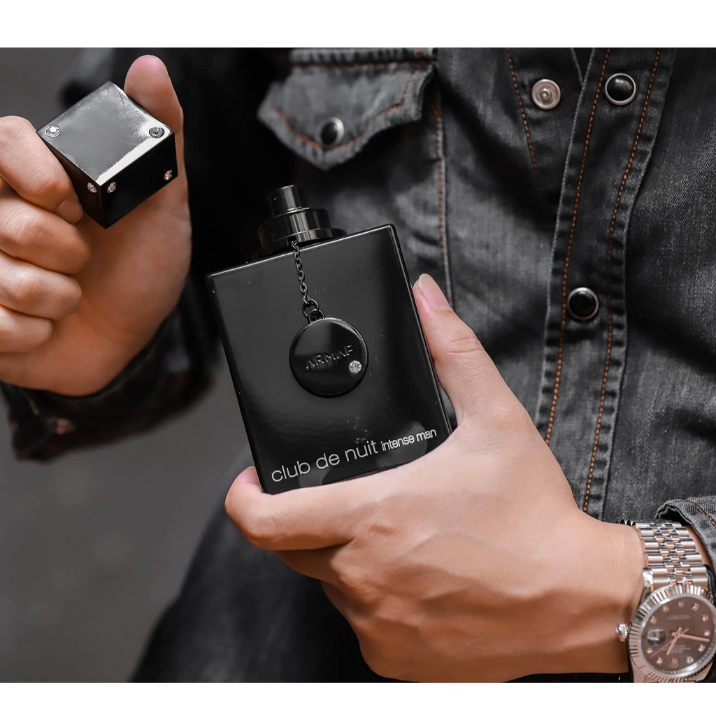 Nước Hoa Nam Armaf Club De Nuit intense Chai 10ml | BigBuy360 - bigbuy360.vn