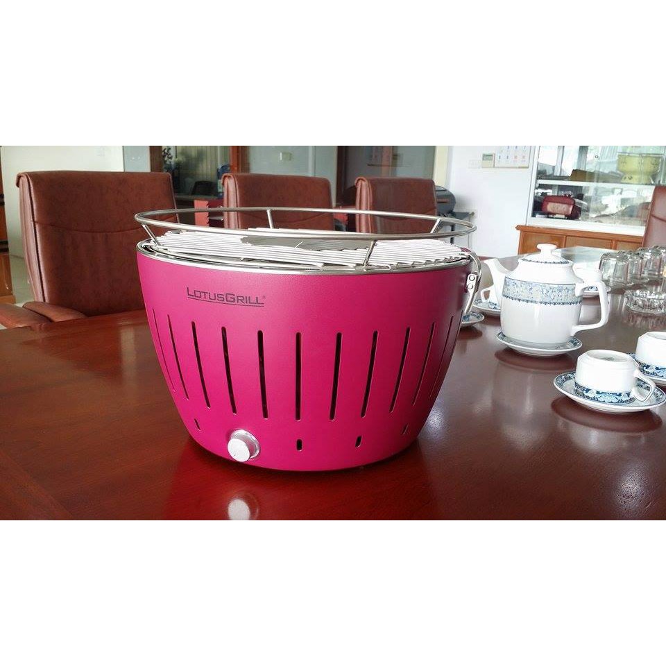 Bếp nướng than hoa ko khói BN02 hàng xuất Châu Âu