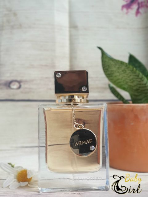 Nước Hoa Fullsize Nữ Armaf Club De Nuit Woman 105ml Edp