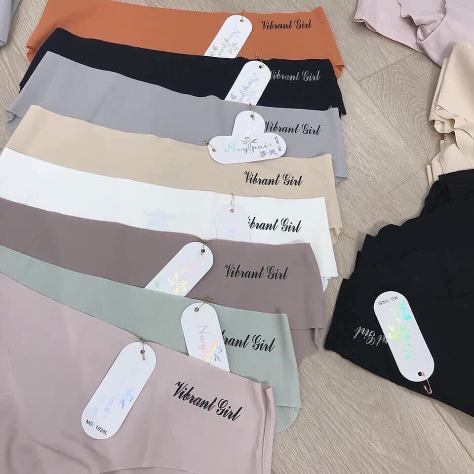 Quần lót đúc su không đường may viền sóng cao cấp 1028