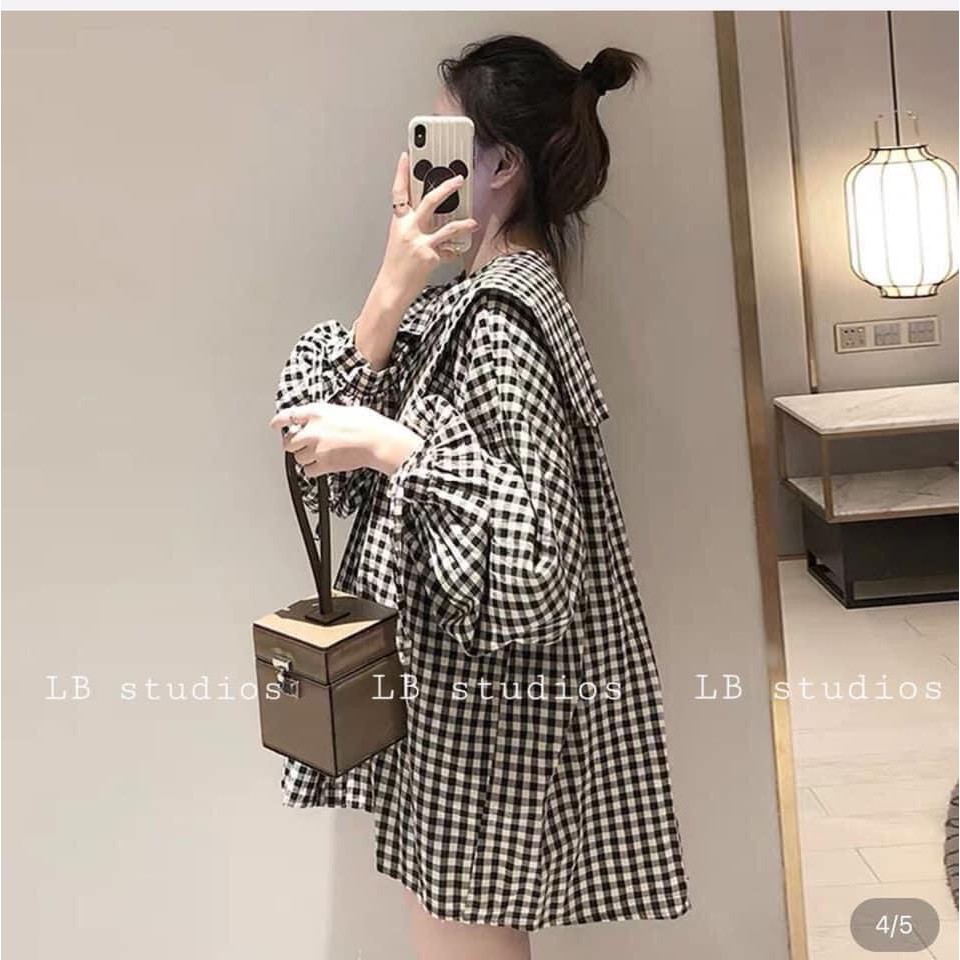 [Mã WASKT304 giảm 15% tối đa 30K đơn 99K] SƠ MI CỔ NHỌN TAY RÚT 2 MÀU ( ảnh thật ) | BigBuy360 - bigbuy360.vn