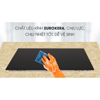 Bếp điện từ Electrolux EHXD875FAK (4 vùng nấu)