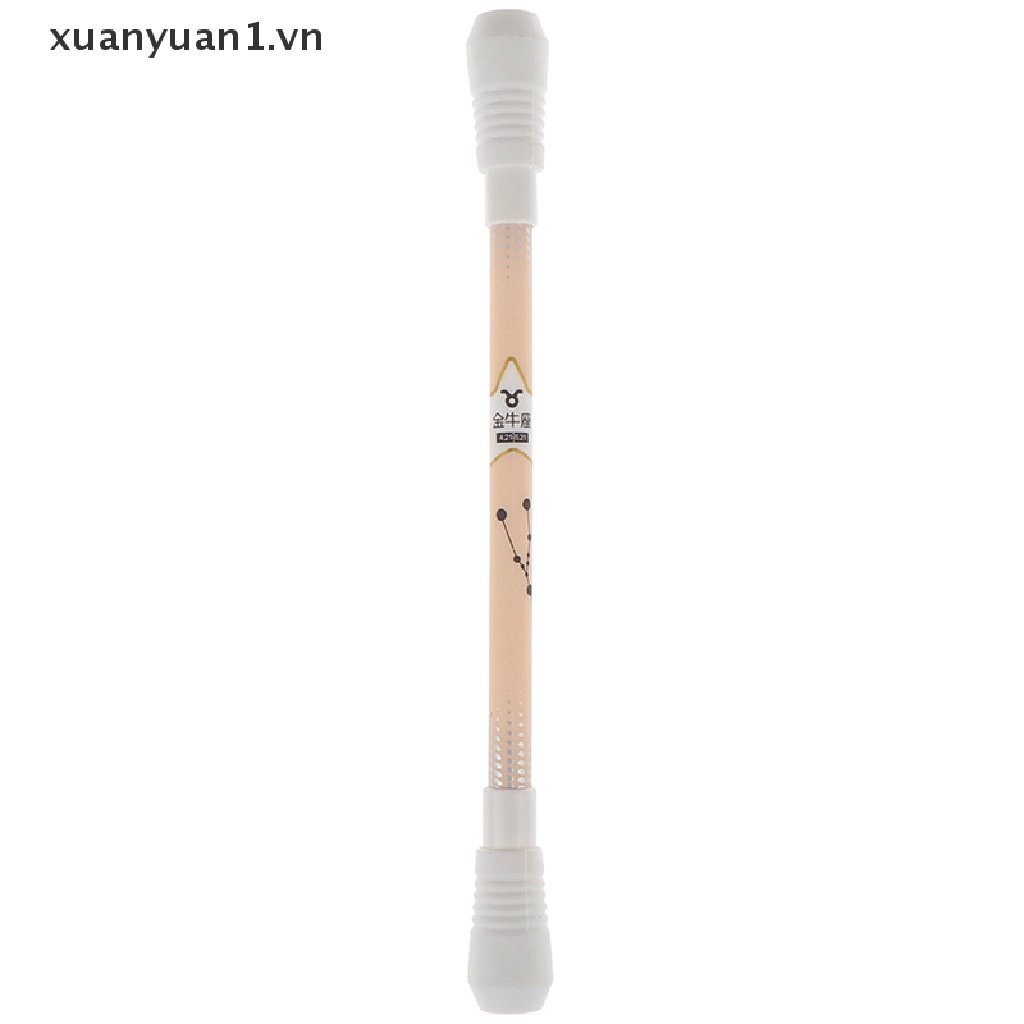 Bút xoay nghệ thuật thiết kế chống trượt bề mặt mịn có thể viết với ngòi 0.5
