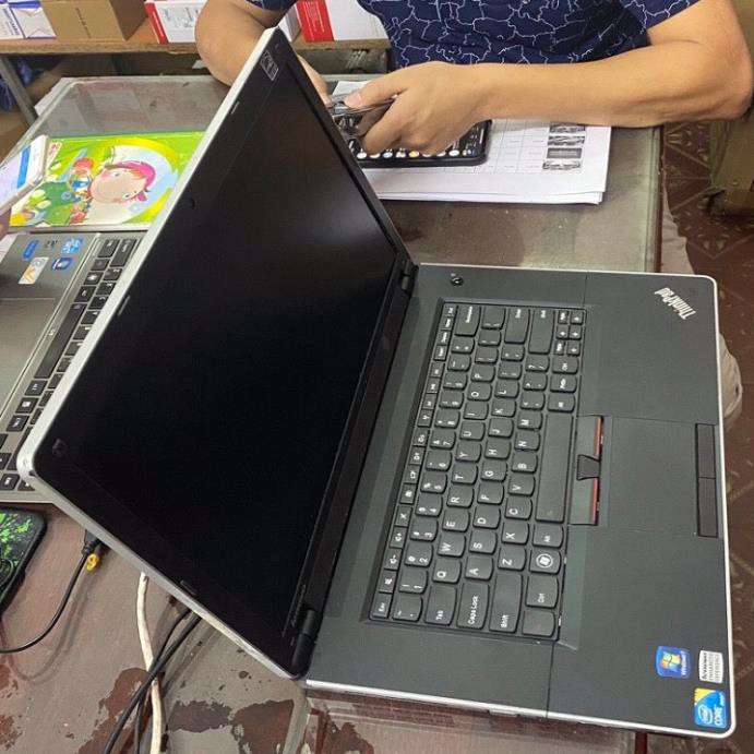 [Laptop Văn Phòng] Laptop Cũ Lenovo Thinkpad Edge 15 Core I3, Ram 4g, SSD 128g Máy Tính Xách Tay Hàng Nhật, USA, EU | BigBuy360 - bigbuy360.vn