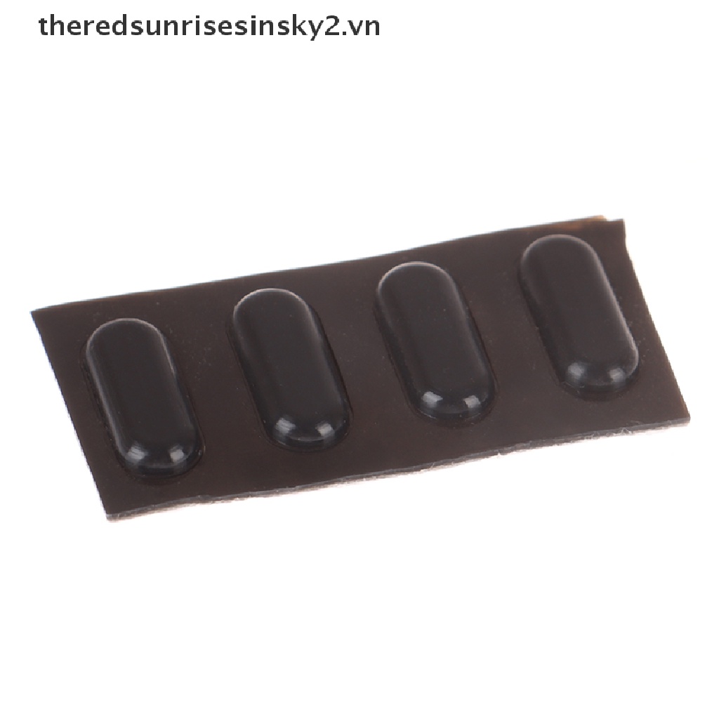 Set 4 Chân Đế Bằng Cao Su Cho Dell E7440 E7240 E7250 | BigBuy360 - bigbuy360.vn