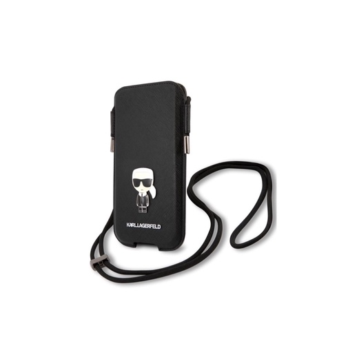 Túi đeo điện thoại hãng Karl Lagerfeld