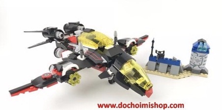 Lego máy bay - enlighten 2716