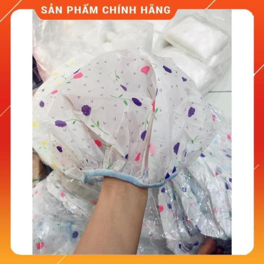 Mũ trùm tóc hấp dầu( hình ngẫu nhiên)
