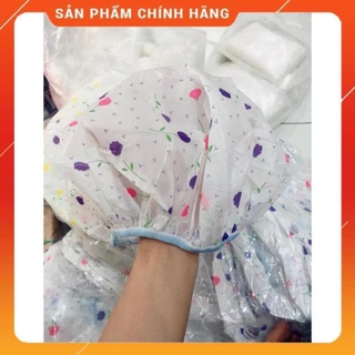 Mũ trùm tóc hấp dầu
