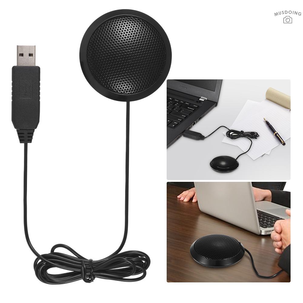 Micro Để Bàn Có Cổng Usb Độ Nhạy Cao Cho Máy Tính Laptop | BigBuy360 - bigbuy360.vn