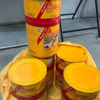 Chất kết dính gốc Epoxy 2 thành phần (Sikadur 731)