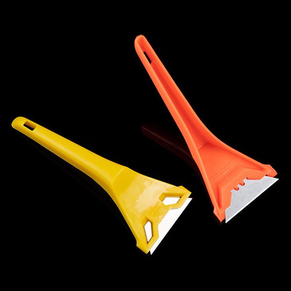 1 Dụng Cụ Cạo Keo Dán Sàn Nhà Bằng Silicone Tiện Dụng