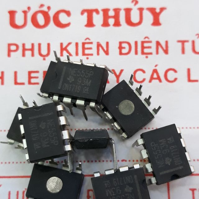 10c IC NE 555