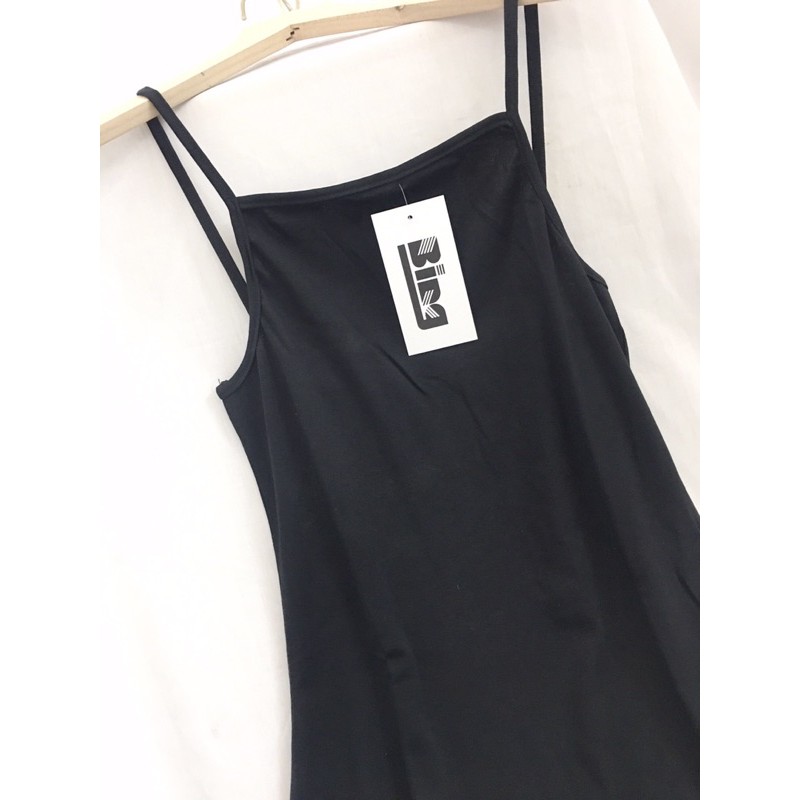 [ Mã FAMAYWA2 giảm 10K đơn 50K] Đầm maxi nữ hở lưng shynstores dáng suông dài vải umi màu đen mặc đi biển | BigBuy360 - bigbuy360.vn